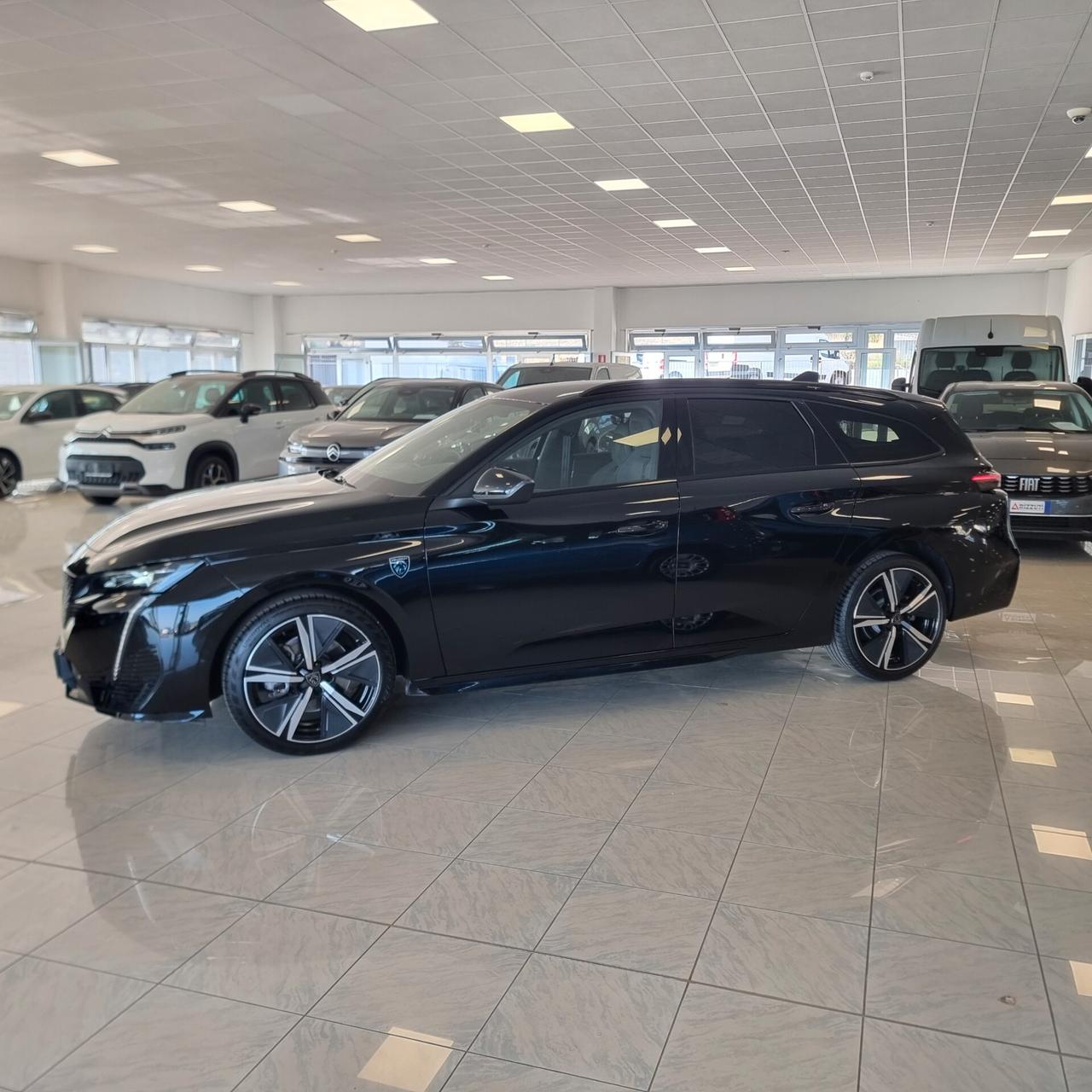 Peugeot 308 BlueHDi 130 S&S EAT8 SW GT