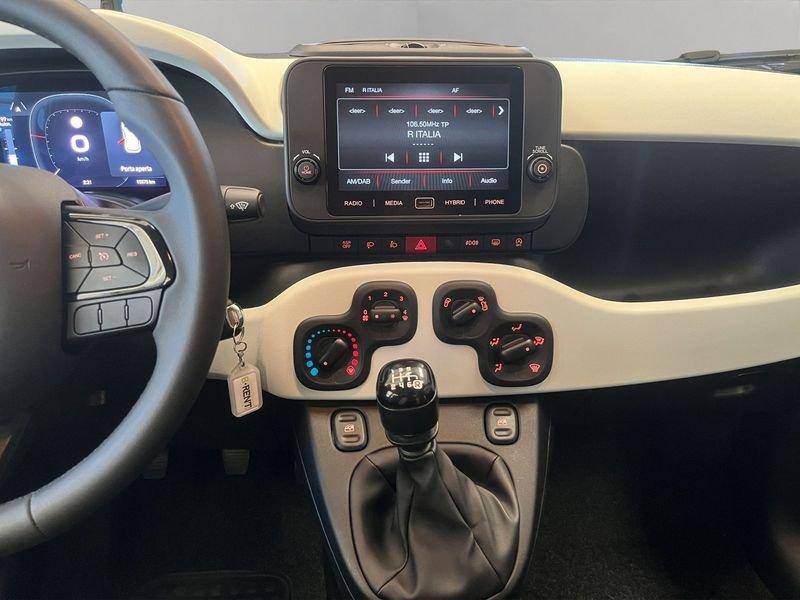 FIAT Pandina Pandina Cross 1.0 firefly hybrid s&s 70cv