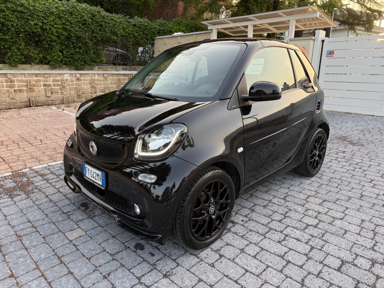 Smart Fortwo CABRIO 90CV Superpassion NAVI LED