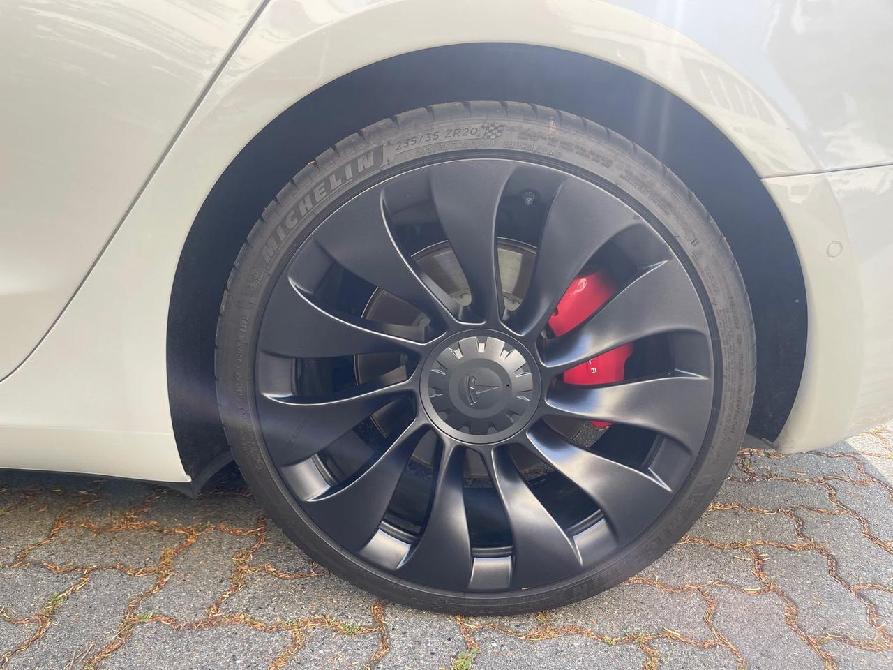 Tesla Model 3 Long Range Performance Dual Motor #5798