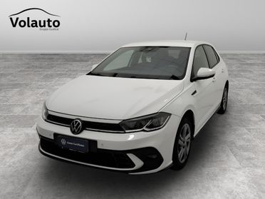 VOLKSWAGEN Polo VI 2022 - Polo 1.0 tsi R-Line 95cv