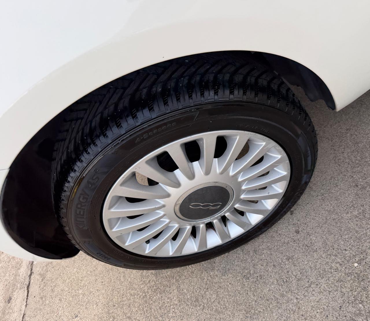 Fiat 500 1.2 BENZINA 69CV Lounge TETTO
