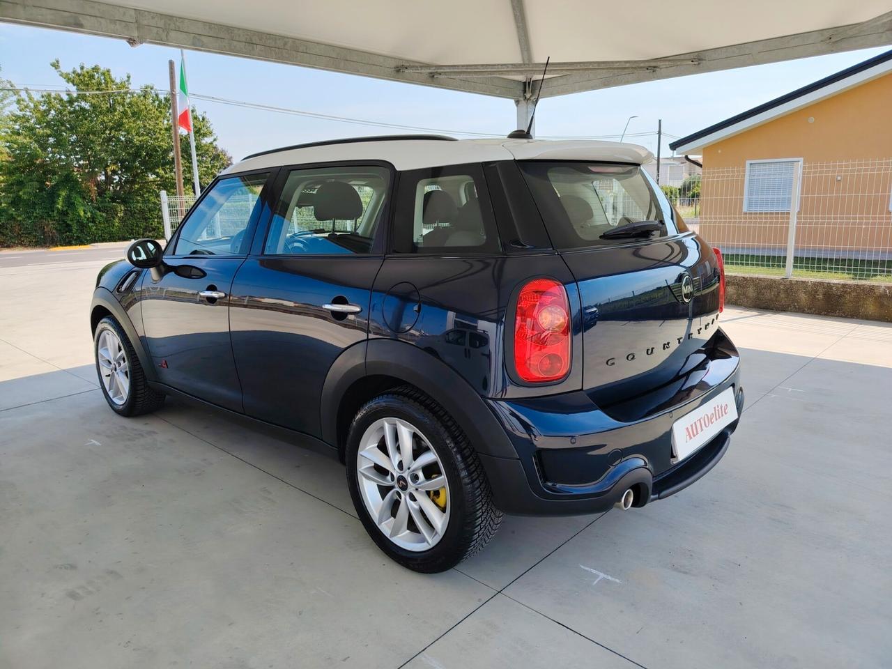 Mini Cooper SD Countryman 2.0 ALL4