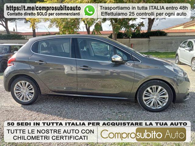 PEUGEOT 208 BlueHDi 100 S&S 5 porte Active