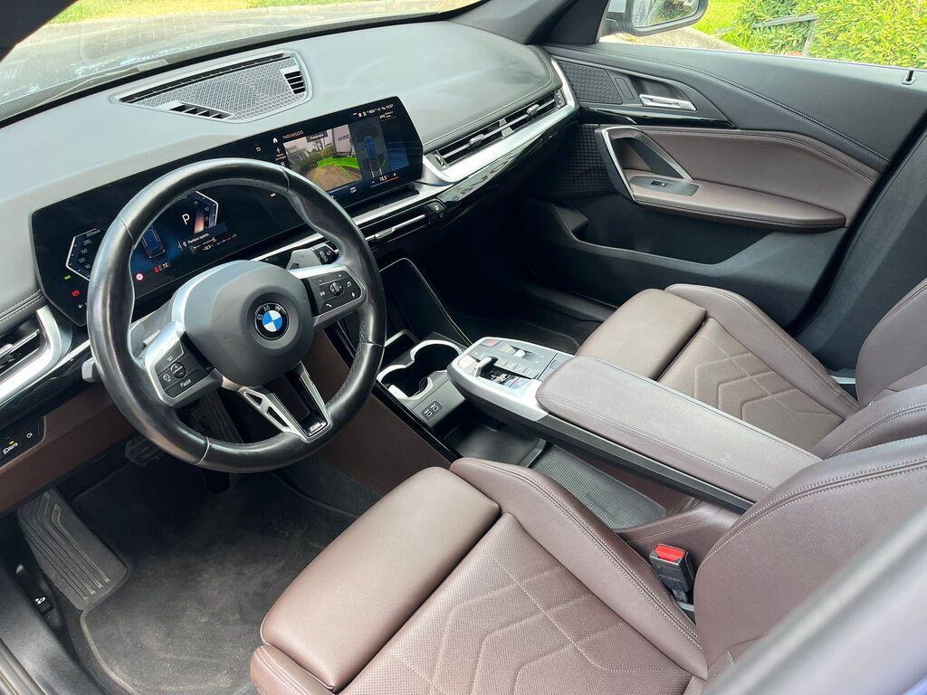 BMW X1 23 d Mild Hybrid 48V X-Line Edition Balance xDrive DCT