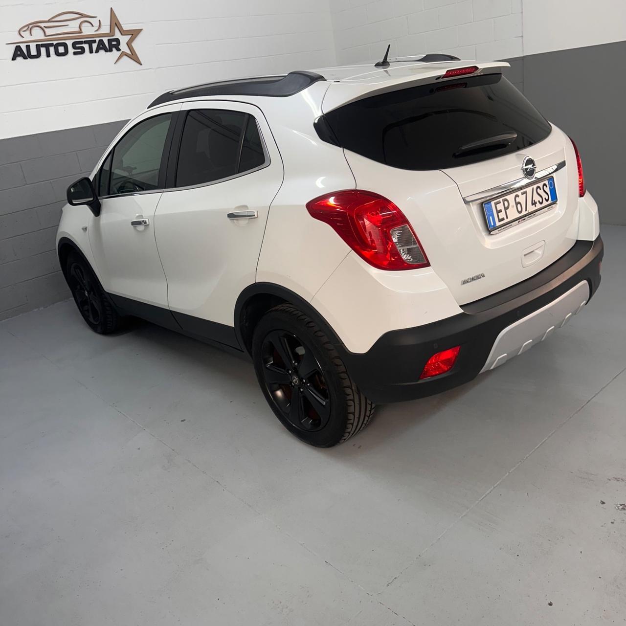 Opel Mokka 1.6 Ecotec 115CV 4x2 Start&Stop Cosmo