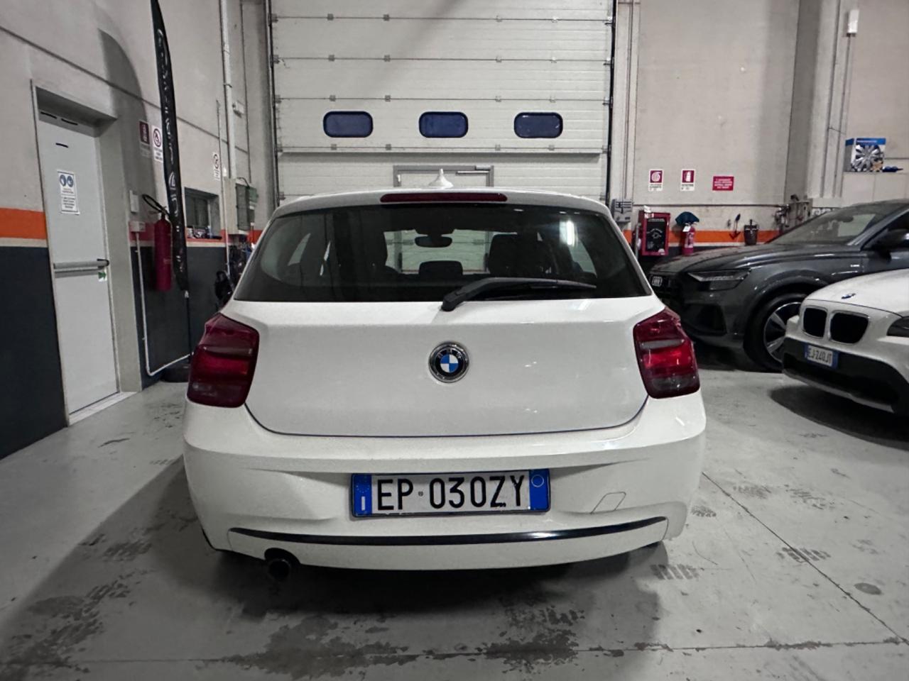 Bmw 116 116d 5p. Sport