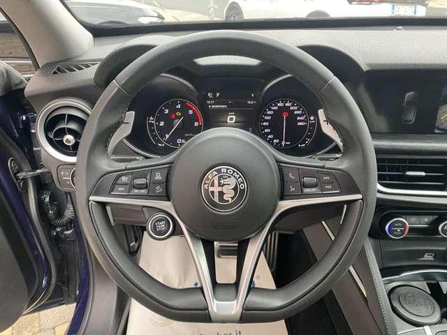 Alfa Romeo Stelvio 2.2 Turbodiesel 190 CV AT8 Q4 Business XENO