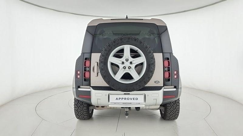Land Rover Defender 110 3.0D I6 250 CV AWD Auto SE