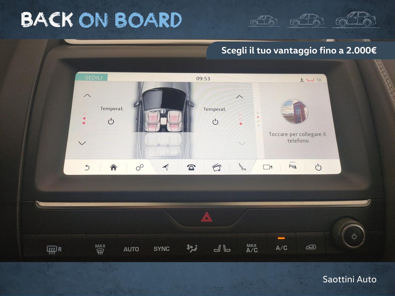 2.0d R-dynamic S awd 150 CV Auto