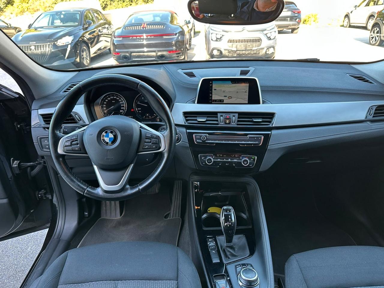 BMW X2 S-DRIVE 18d ADVANTAGE 150cv AUT