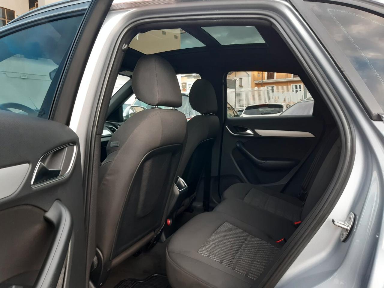 Audi Q3 2.0 tdi Business quattro 150cv