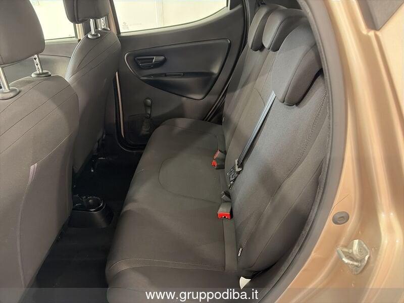 Lancia Ypsilon III 2015 Benzina 1.2 Gold ecochic Gpl 69cv my16
