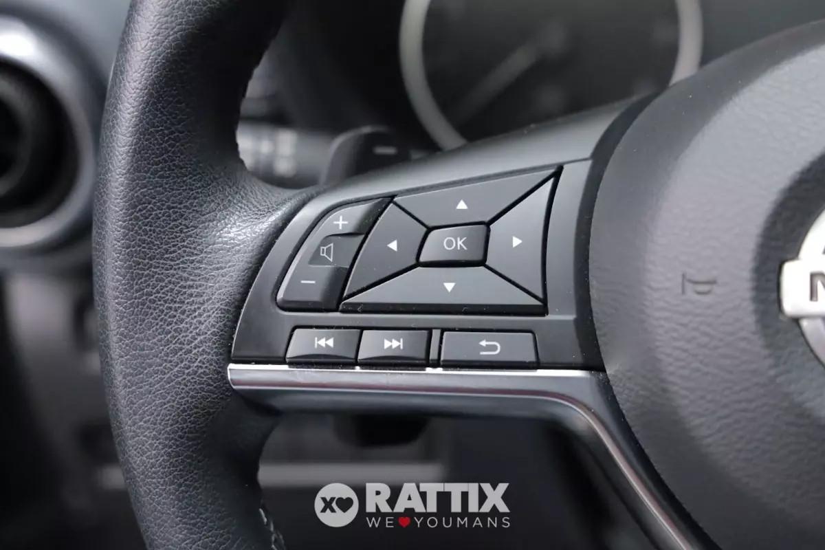 Nissan Juke 1.0 dig-t 114CV N-Connecta DCT