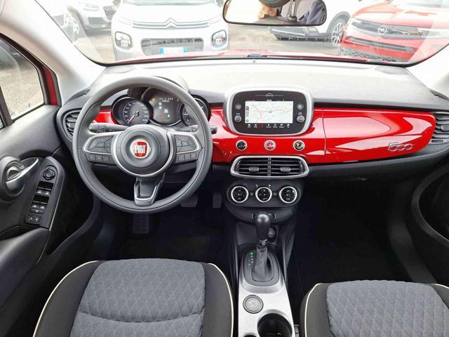 FIAT 500X 1.6 MultiJet 120 CV DCT Business