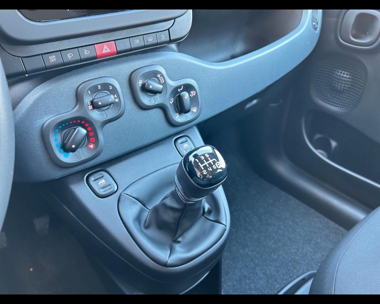 FIAT Panda My25 1.0 70cv Hybrid Panda