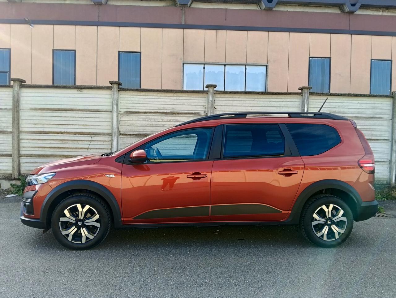 Dacia Jogger 1.0 TCe GPL 100 CV 5 posti Extreme