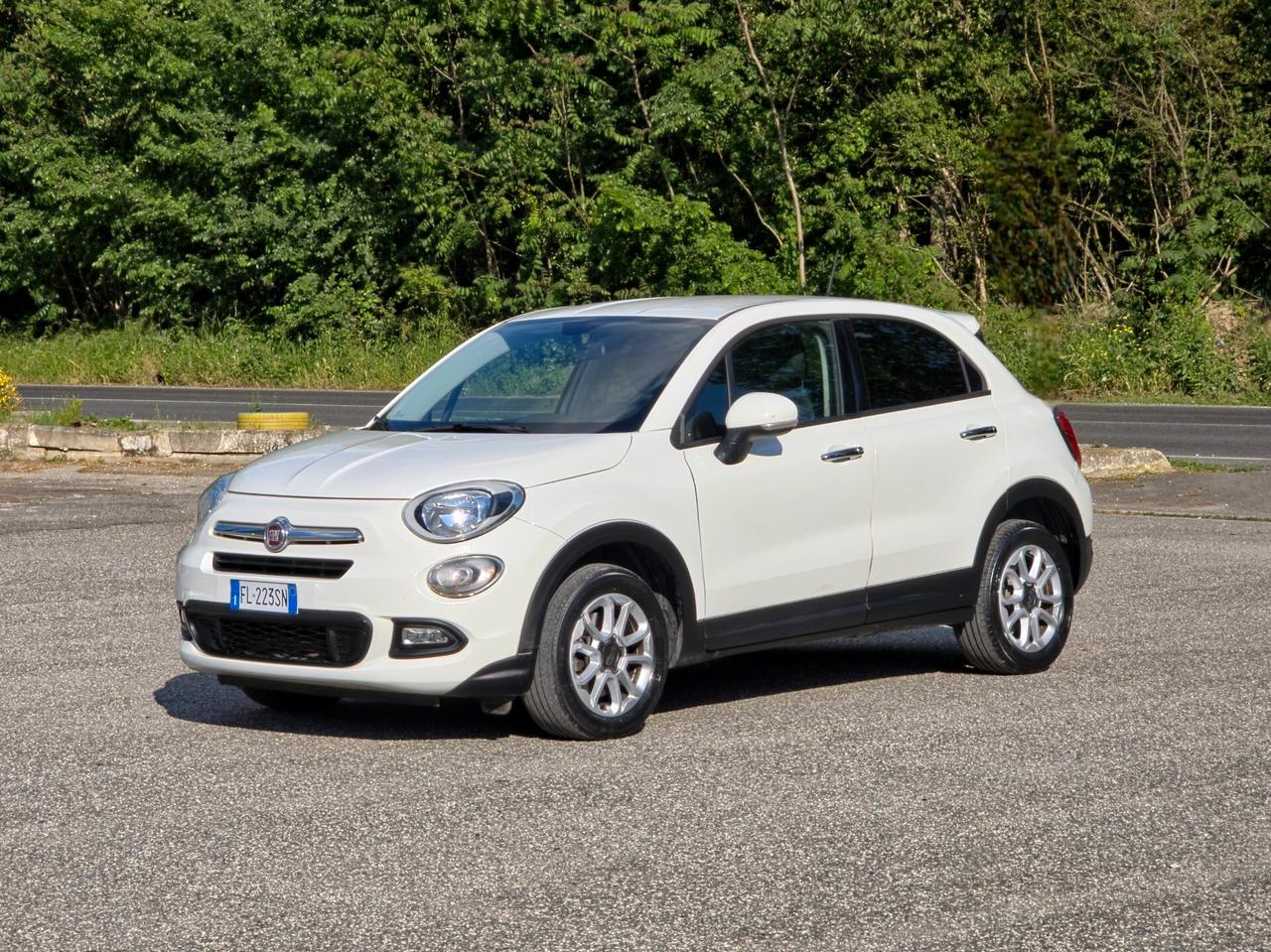 Fiat 500X 1.6 MultiJet 120 CV DCT Pop Star 2017-E6B Automatico