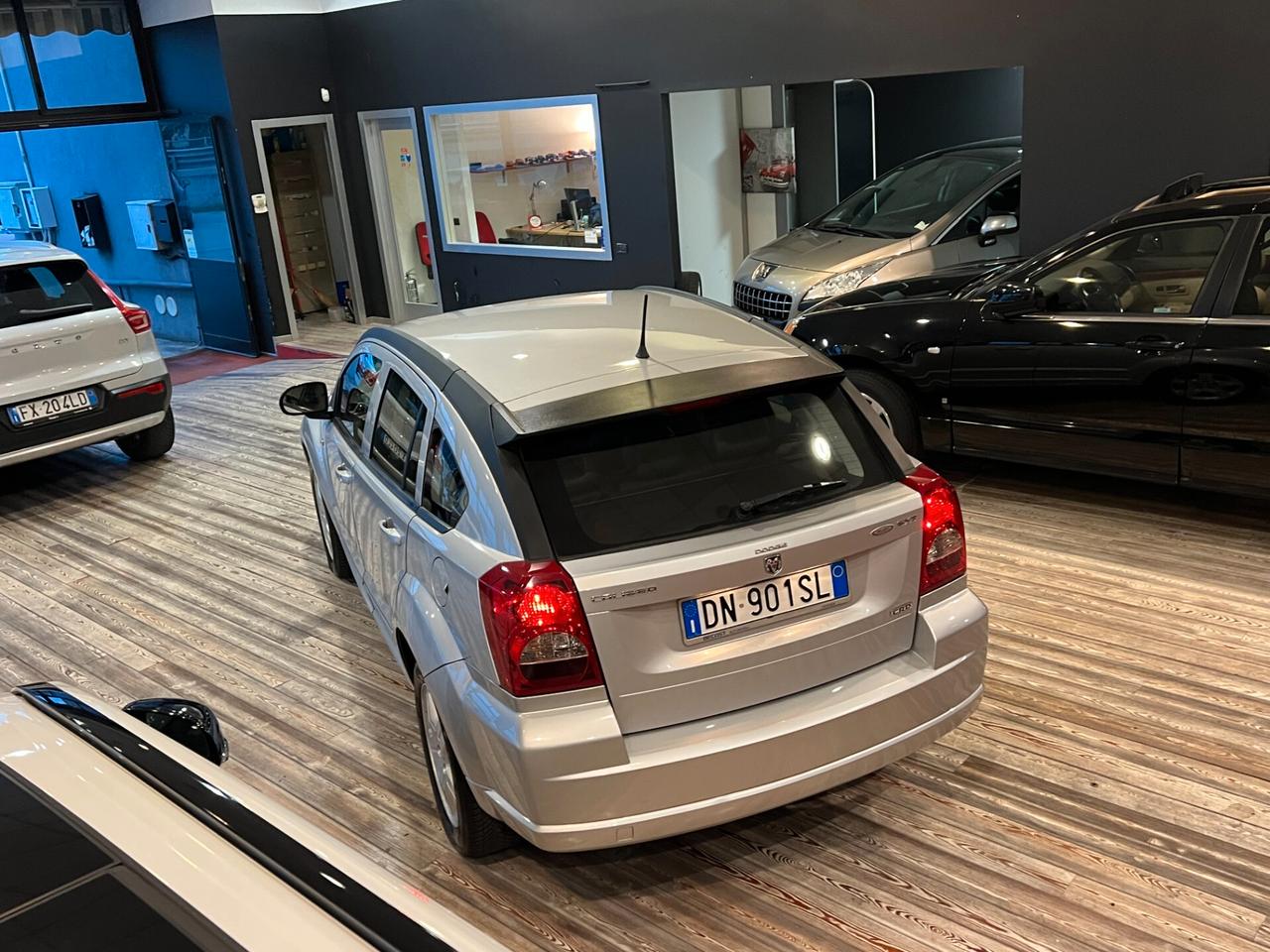 Dodge Caliber 2.0 TD/ UNICO PRORIETARIO / GARANZIA