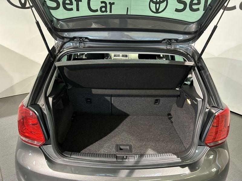 Volkswagen Polo Polo 1.4 DSG 5 porte