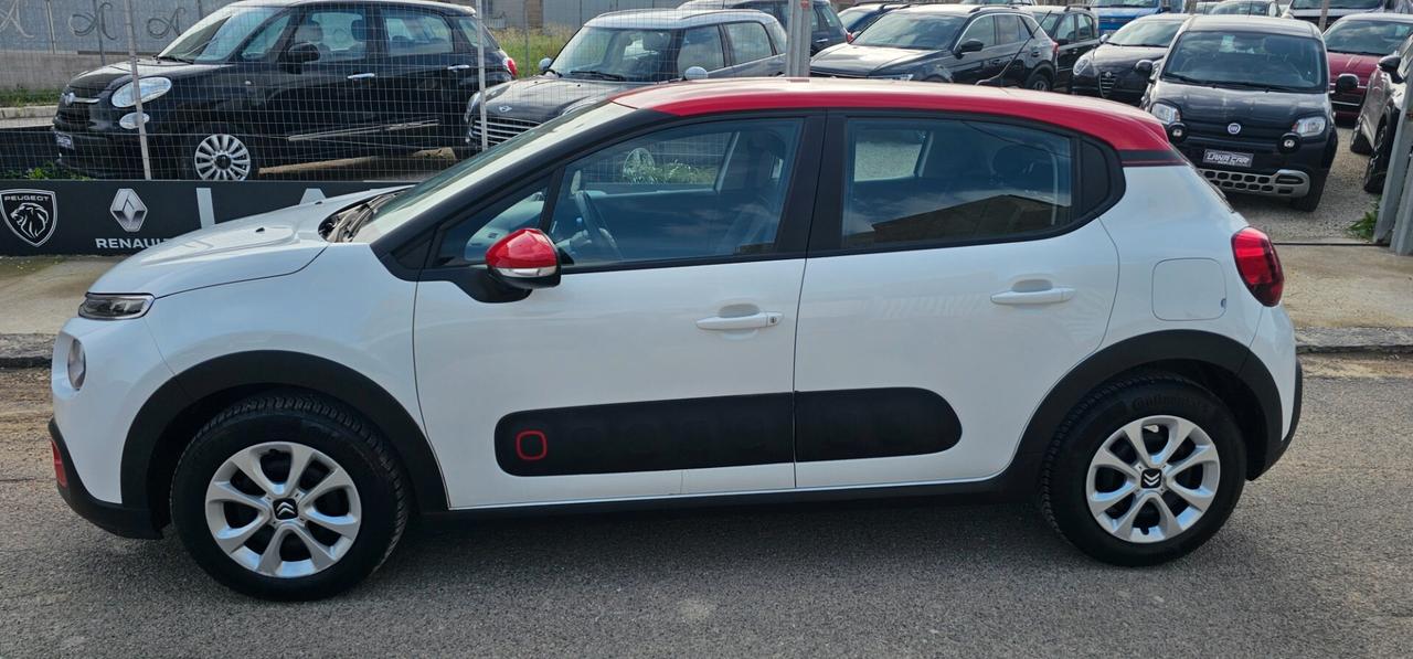 Citroen C3 PureTech 82 Feel