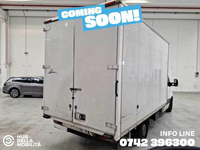 MERCEDES-BENZ Sprinter T39/35 314 CDI FWD Cabinato