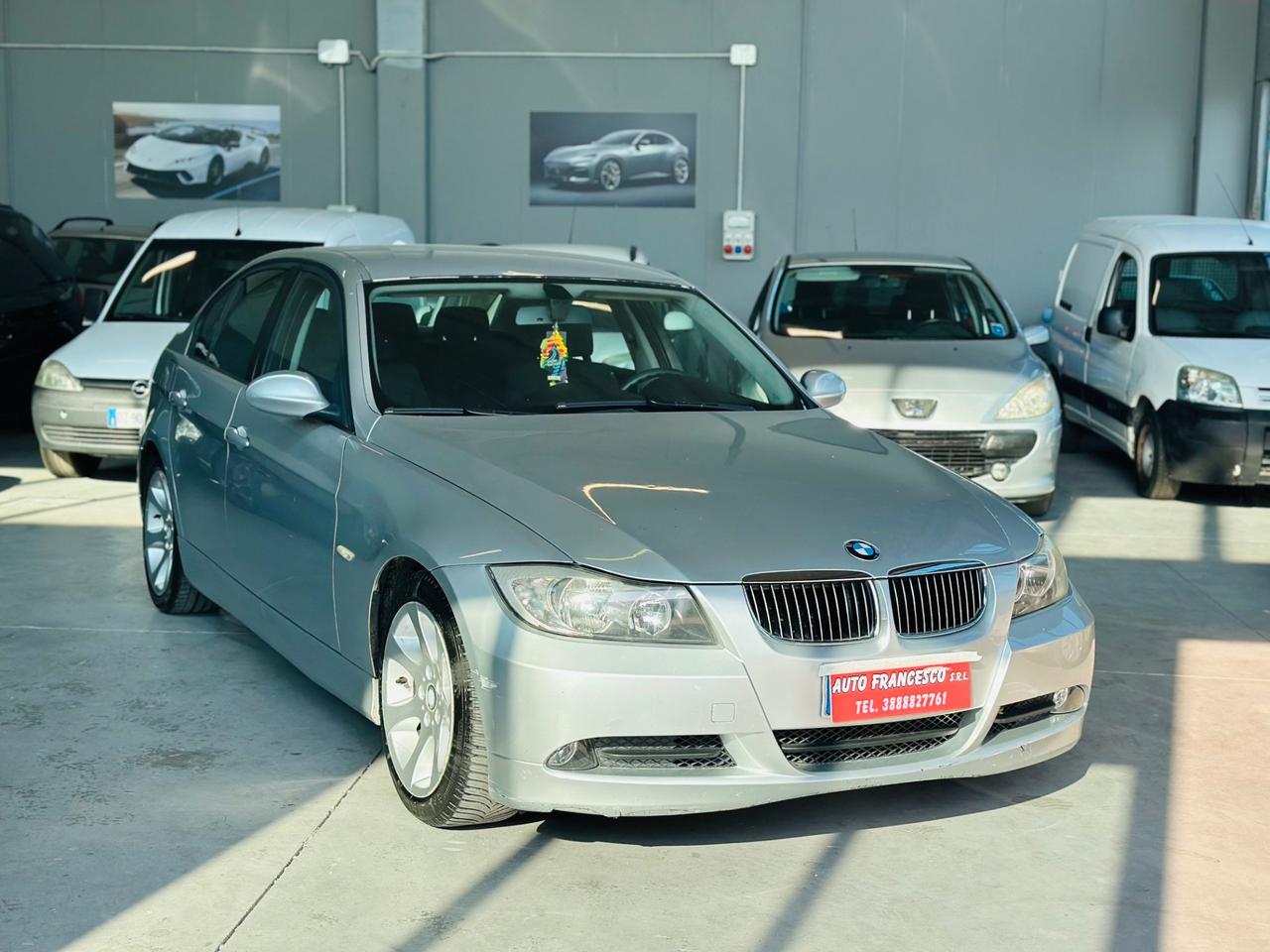 Bmw 320 320d cat Attiva