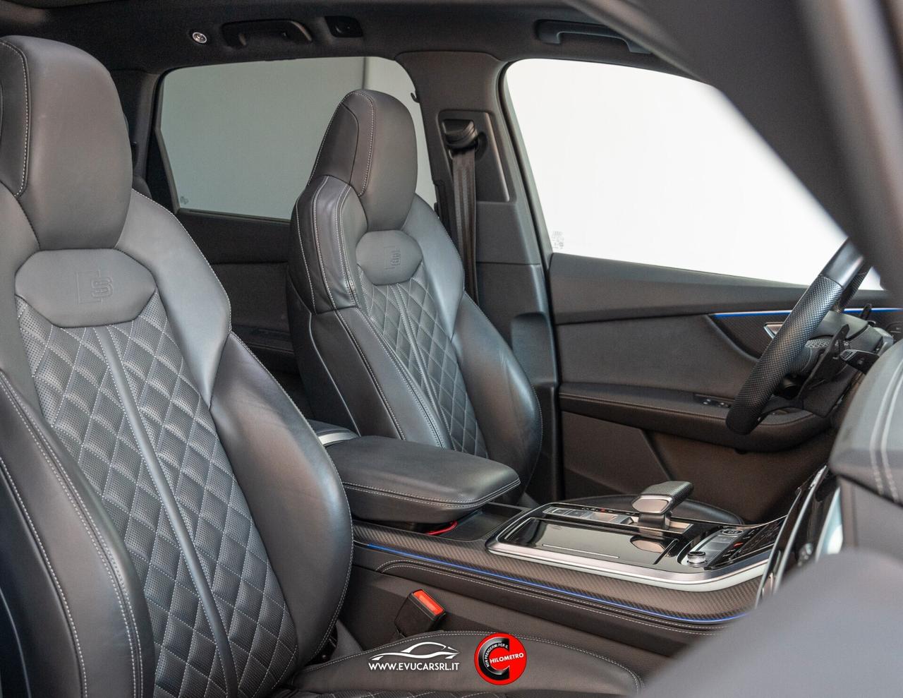 Audi Q7 SUV 55 TFSI quattro tiptronic S line Edition