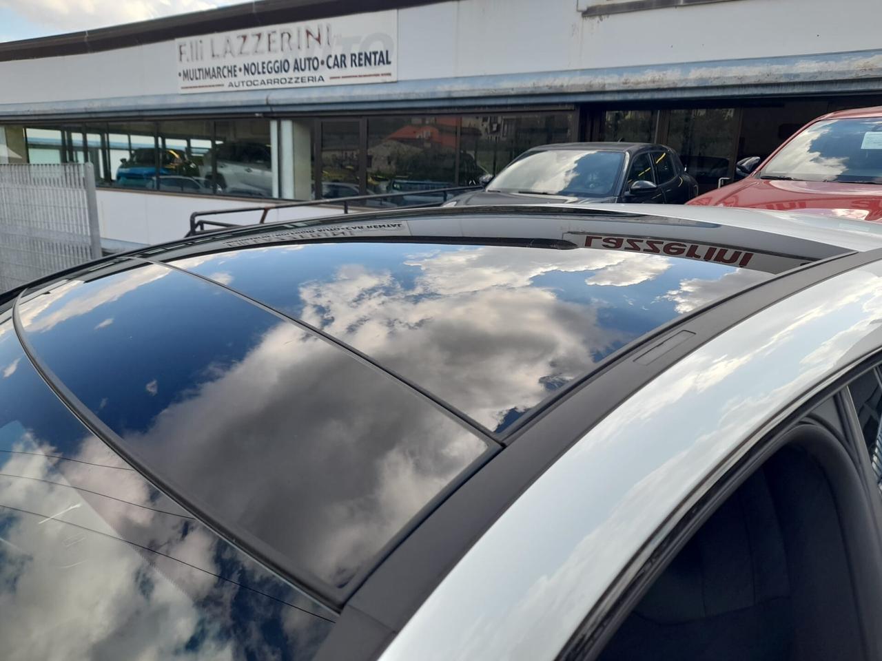 Mercedes-benz CLA 200 CLA 200 d Automatic Shooting Brake AMG Line Premium Plus