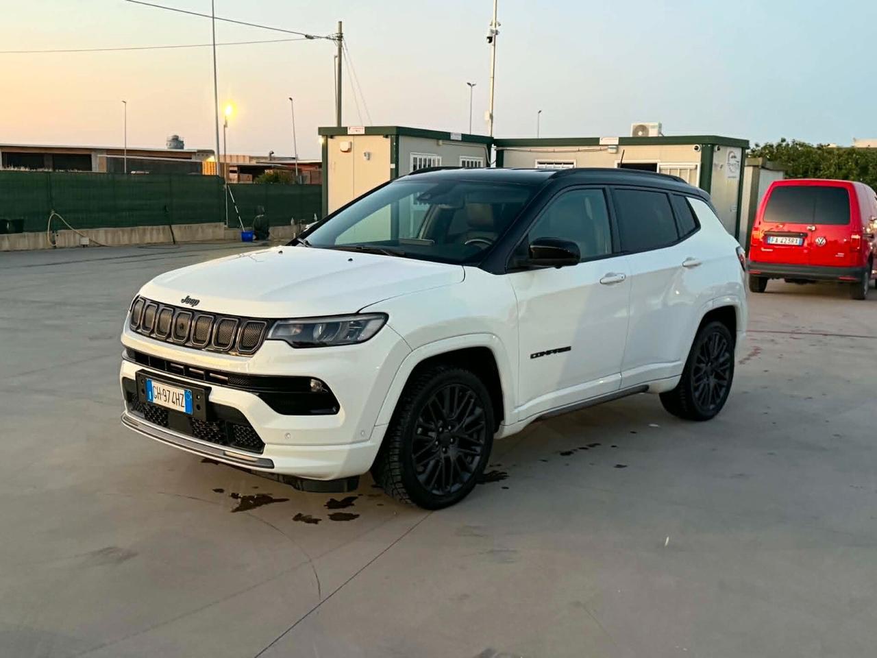 JEEP Compass My23 S 1.6 Diesel 130CV iva esposta