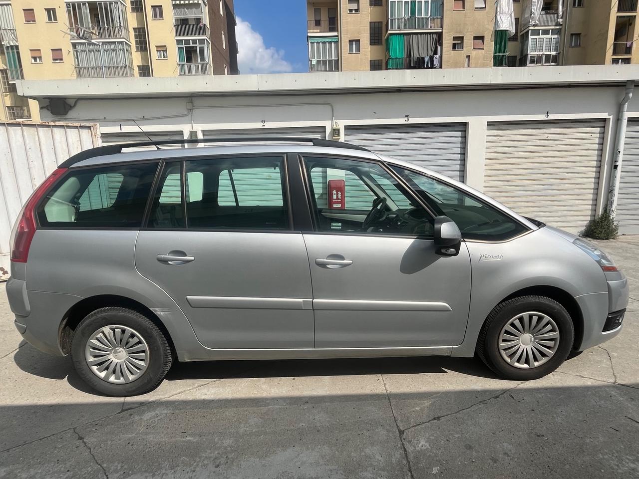 Citroen C4 Grand Picasso 1.6 HDi 110 FAP Elegance