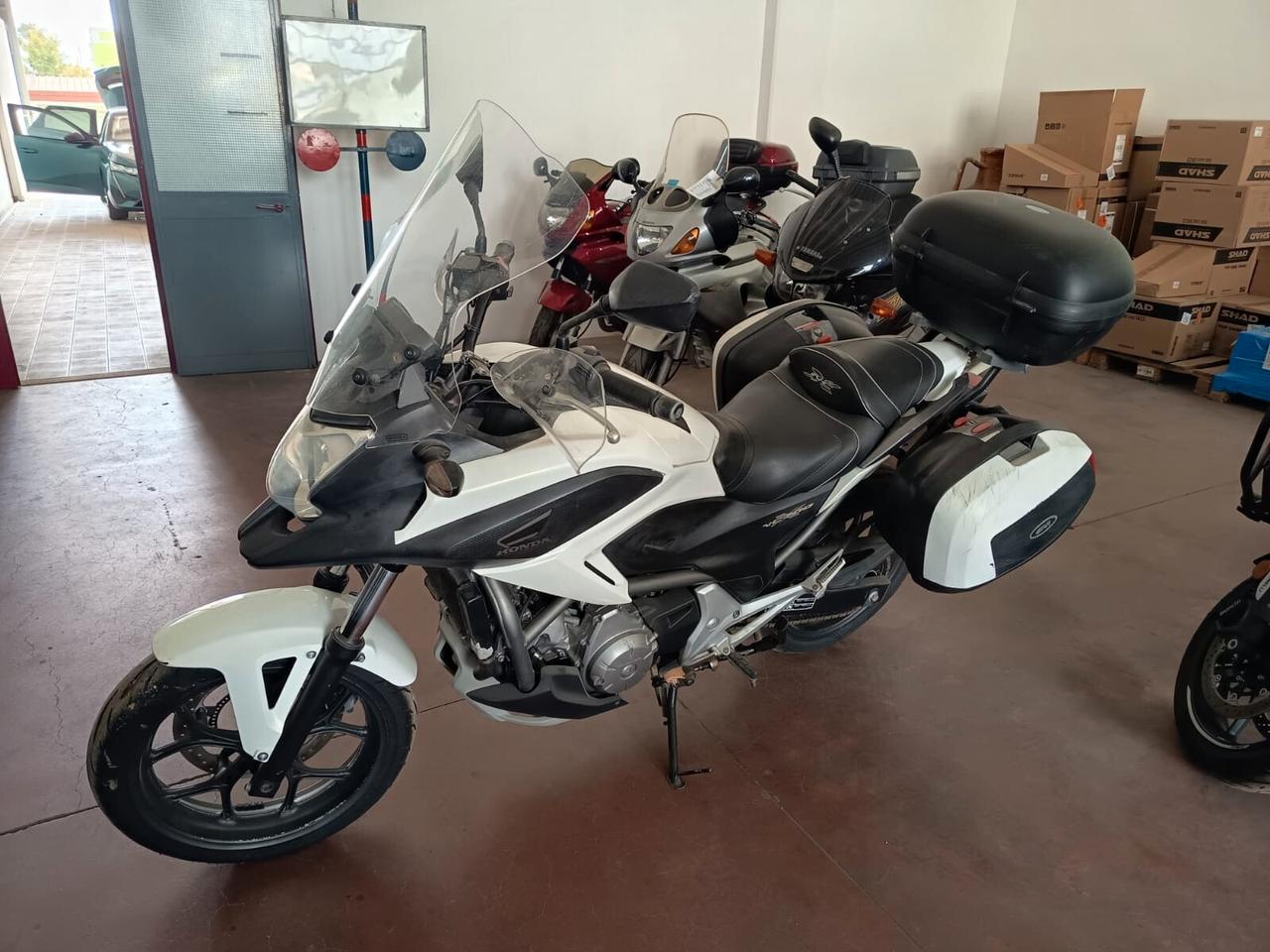 Honda NC700X