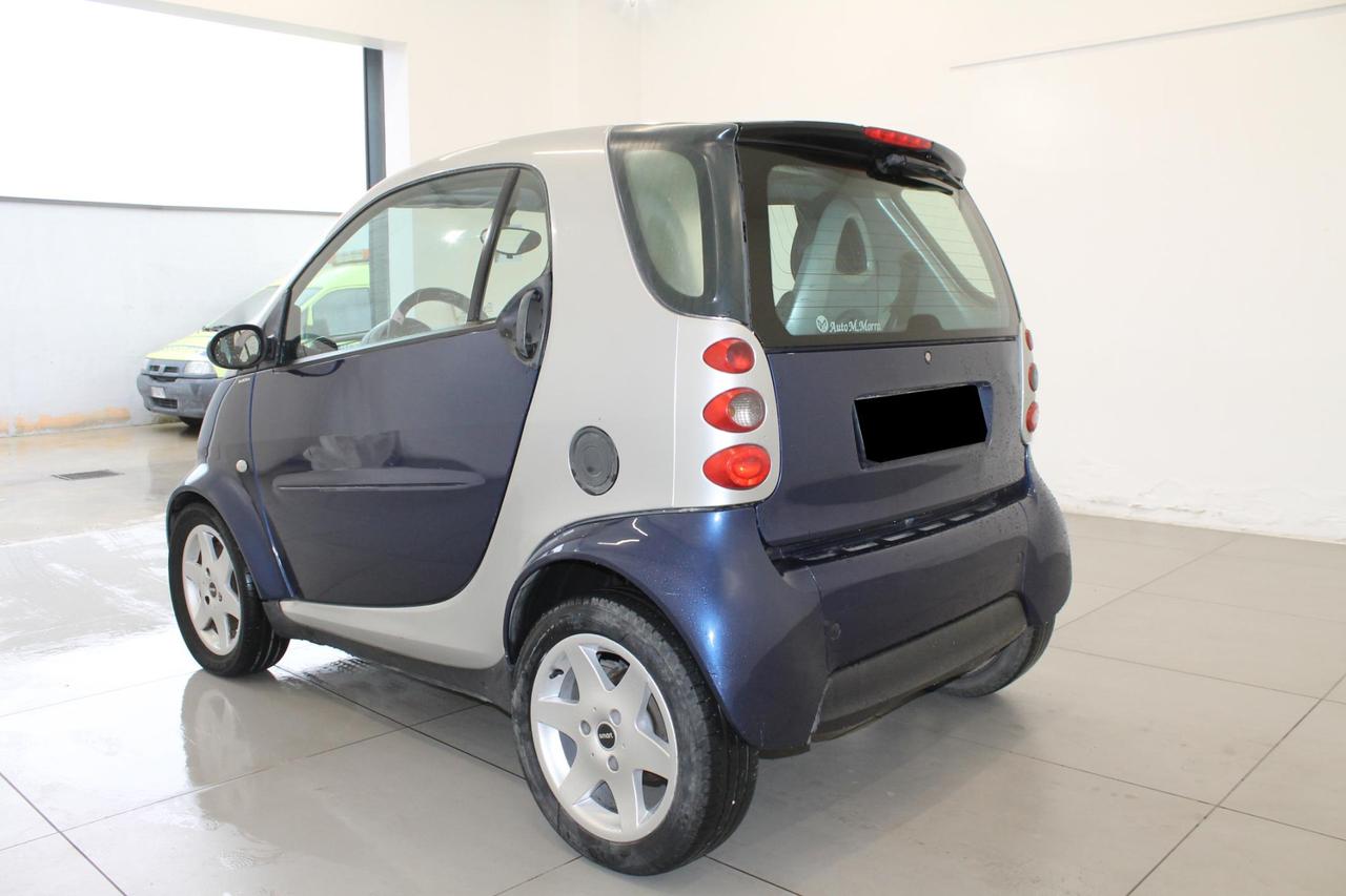 Smart Fortwo Pulse AUTOMATICA