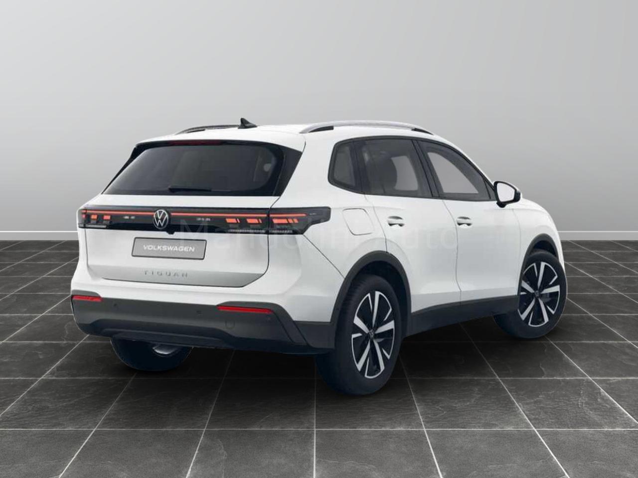 Volkswagen Tiguan 2.0 tdi scr 150cv edition plus dsg
