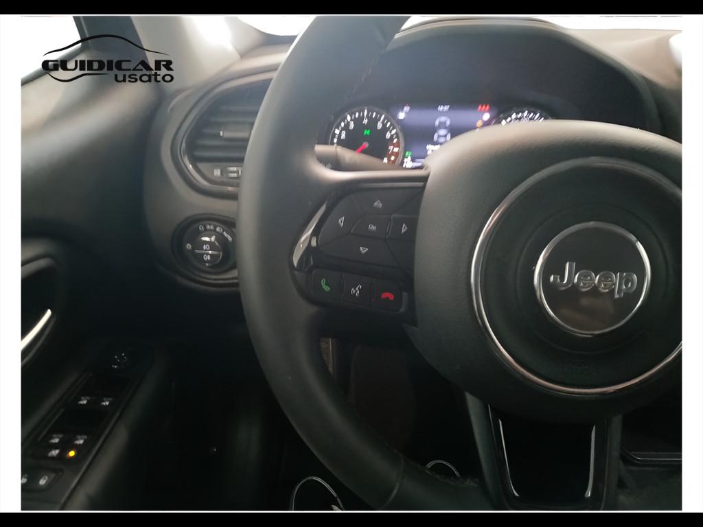 JEEP Renegade 2019 - Renegade 1.5 turbo t4 mhev S 2wd 130cv dct