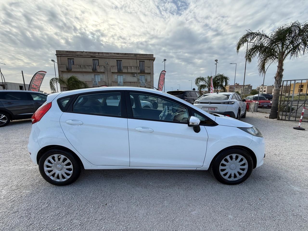 Ford Fiesta 1.4 96CV GPL 5 porte Titanium