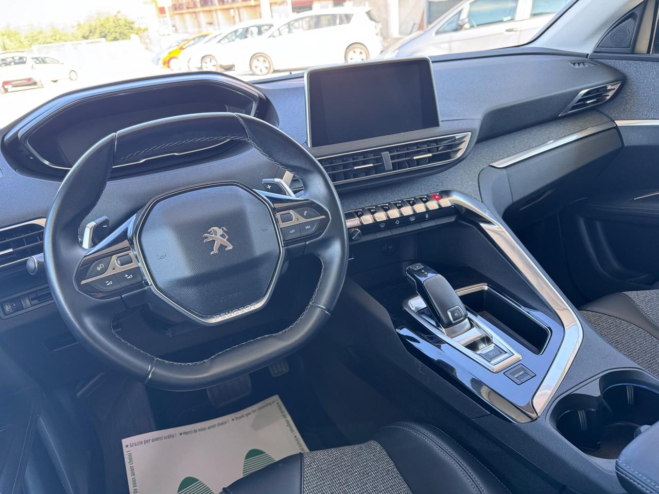 Peugeot 3008 BlueHDi 120 S&S Allure