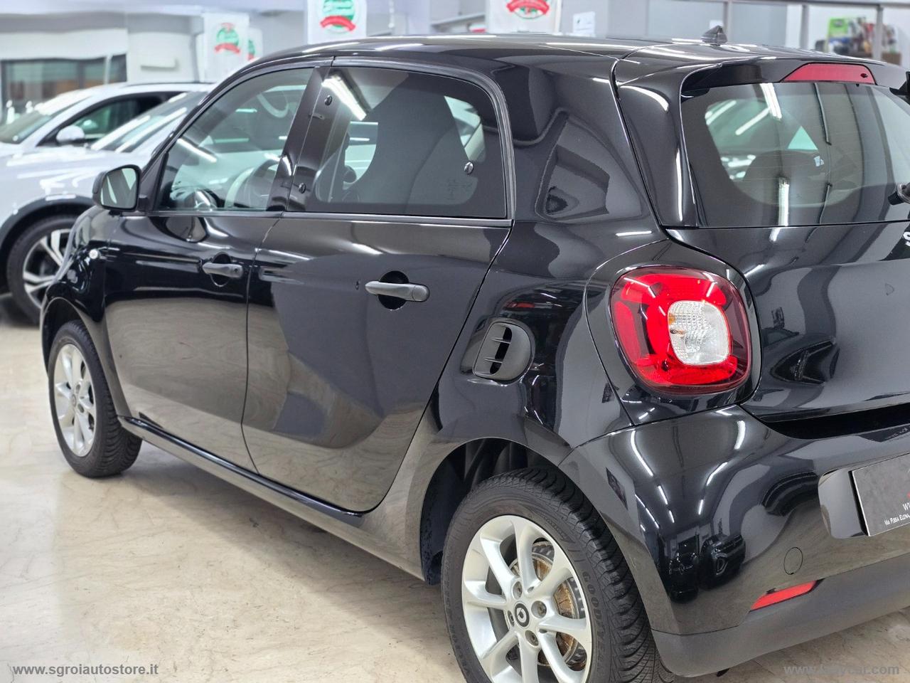 SMART forfour 70 1.0 Prime