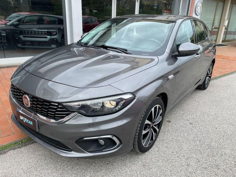 FIAT Tipo 1.3 Mjt S&S 5 porte Lounge