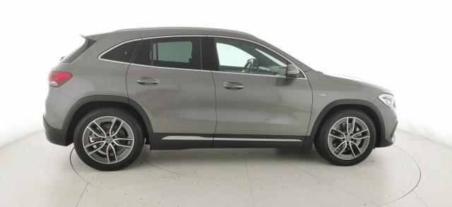 MERCEDES-BENZ GLA 35 AMG 4Matic AMG