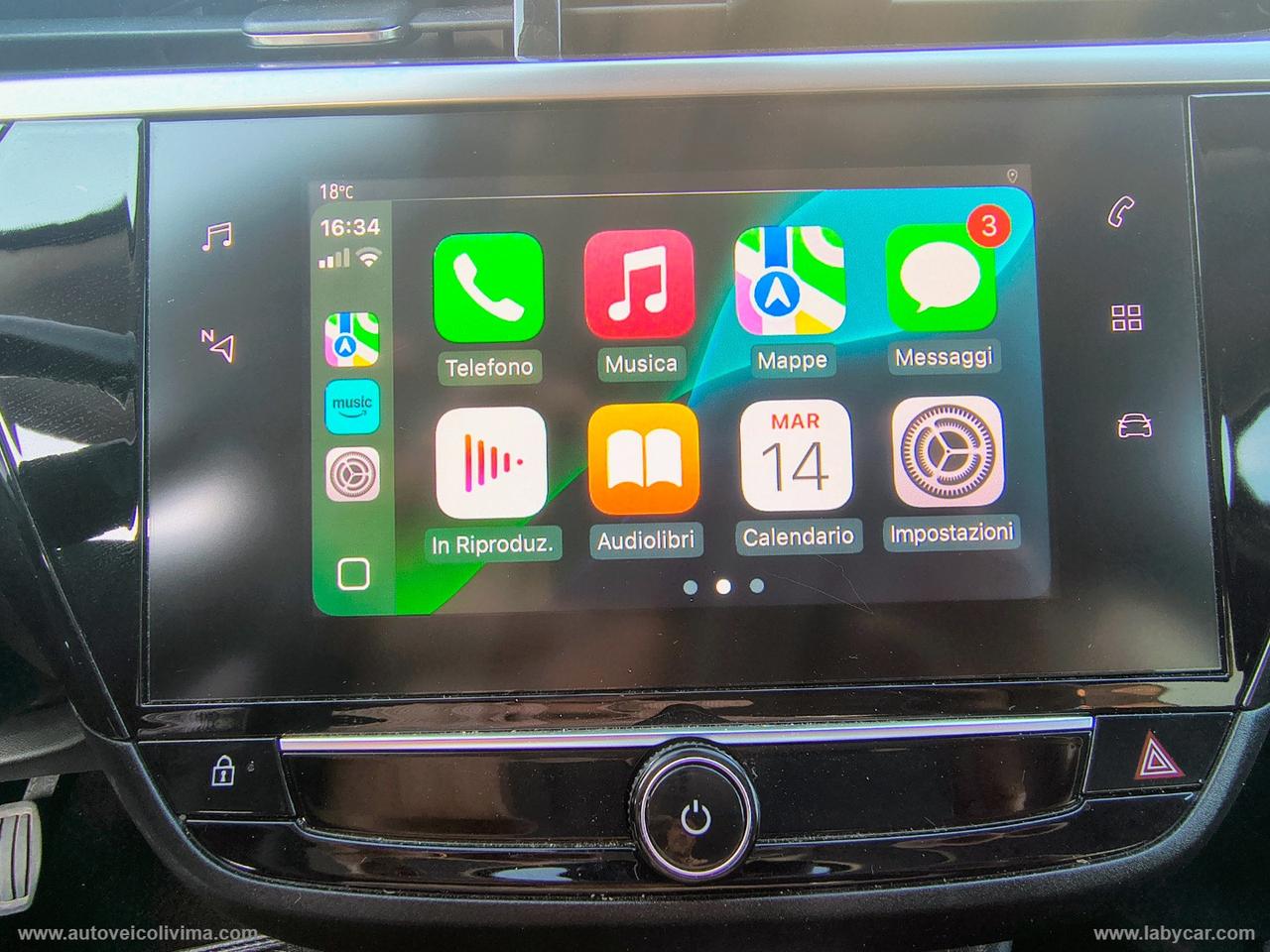 OPEL Corsa 1.5 D 100 CV Elegance