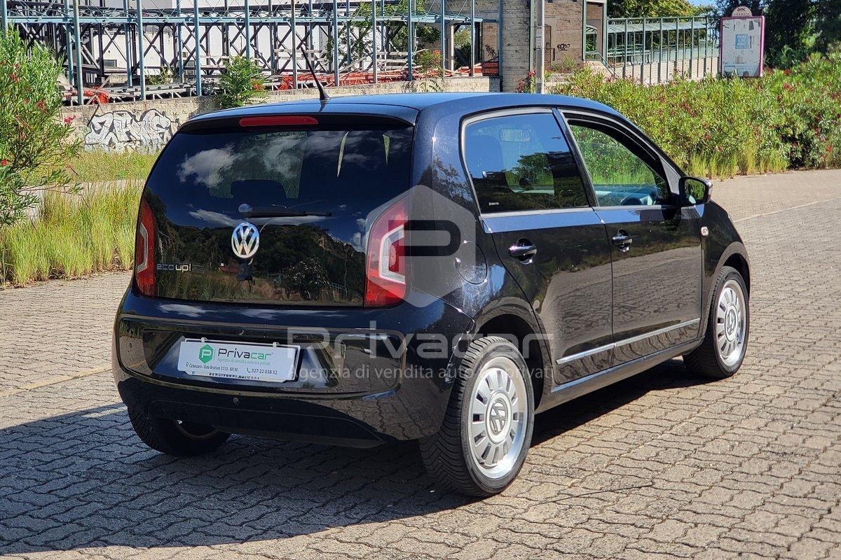 VOLKSWAGEN 1.0 5p. eco move up! BlueMotion Technology