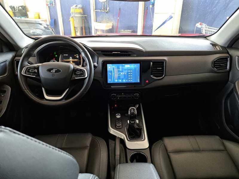 DR MOTOR DR4.0 1.5 MT BENZ GPL