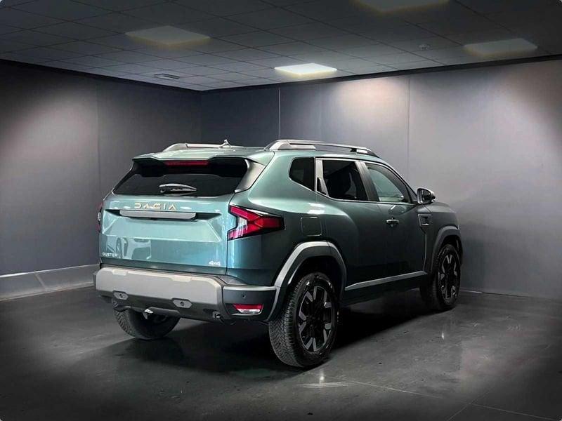Dacia Duster Duster Tce 130 CV MHEV 4x4 Extreme