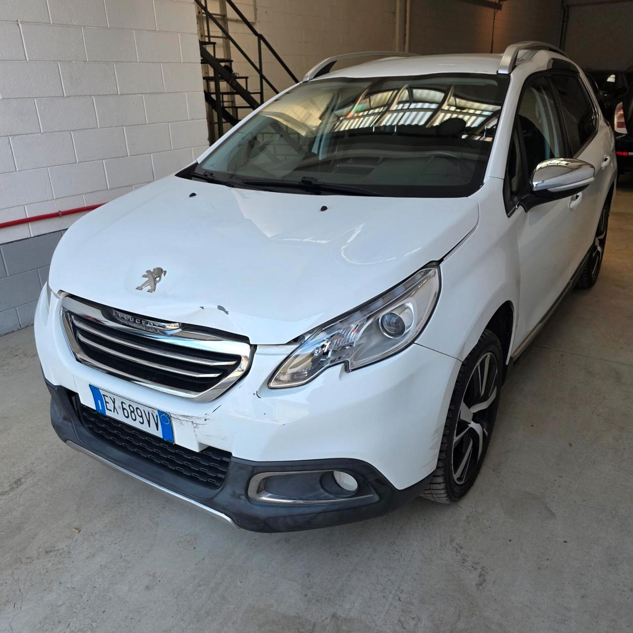 Peugeot 2008 1.6 e-HDi 92 CV Stop&Start Allure