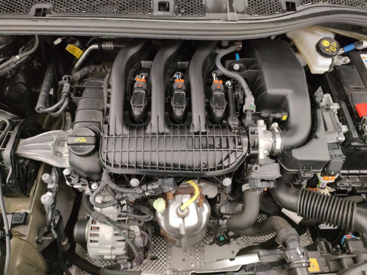 PEUGEOT 208 II 2019 - 208 1.2 puretech Active Pack s&s 75cv
