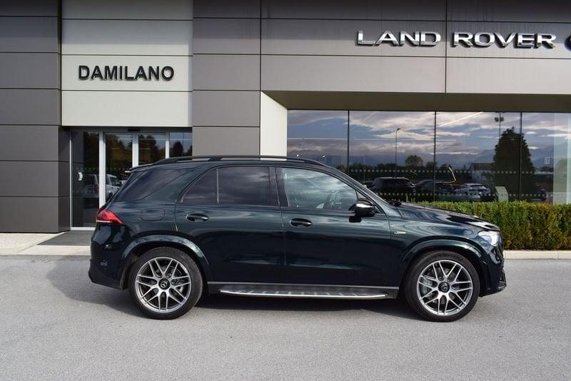 Mercedes-Benz GLE GLE 53 4Matic+ Mild Hybrid AMG IVA ESPOSTA