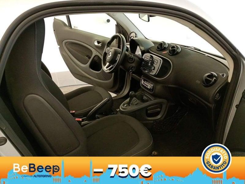 smart fortwo EQ PASSION MY19
