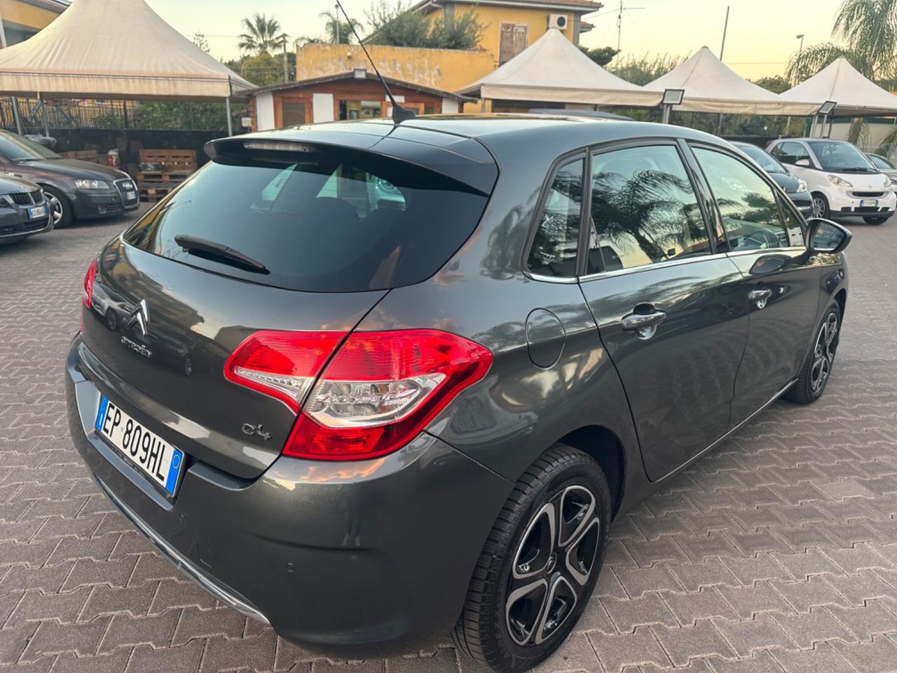 Citroen C4 1.6 HDi 90 Business