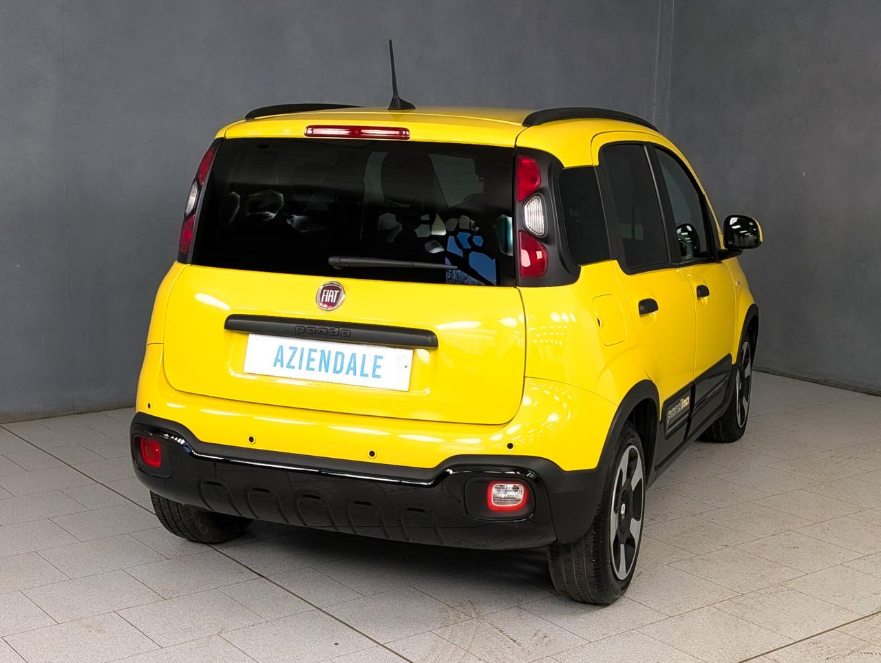 Fiat Panda 1.0 Hybrid 70cv Pandina Cross